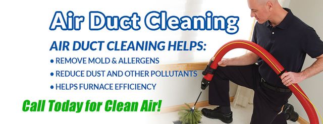 Green deals duct cleaning